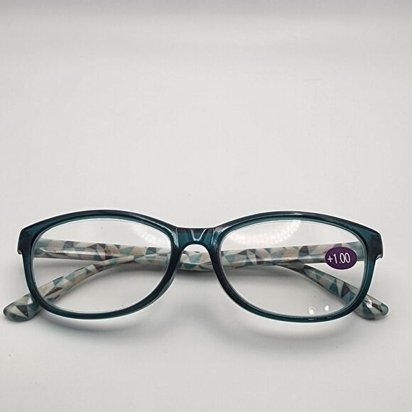 NWOT Blue +1.00 Readers - Picture 2 of 7